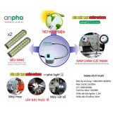 Đèn máy may Anpha Light 2