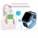 Đồng hồ định vị trẻ em GPS Tracker Y21G