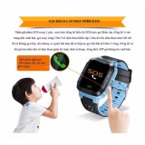 Đồng hồ định vị trẻ em GPS Tracker Y21G