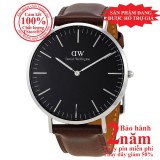 Đồng hồ nam Daniel Wellington DW00100131 40mm - Màu Đen
