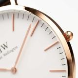 Đồng hồ nam Daniel Wellington DW00100007