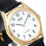 Đồng hồ nam dây da Casio MTP-1094Q-7B1