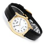 Đồng hồ nam dây da Casio MTP-1094Q-7B1