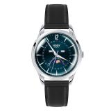 Đồng Hồ Nam Dây Da Henry London HL39 LS 0071