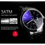 Đồng Hồ Nam Yazole 296