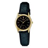 Đồng hồ nữ dây da Casio LTP-1094Q-1ARDF