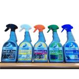 DUNG DỊCH VỆ SINH ĐỒ DA BA TÁC ĐỘNG MICHELIN 1030