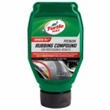 Kem đánh bóng và xóa vết xước nhẹ Turtle Wax T415 Rubbing Compound