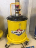 Máy bơm mỡ khí nén Kocu GZ-A9 - 30 lít