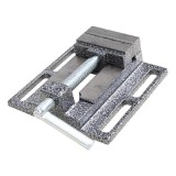 Ê tô kẹp bàn cơ khí TPC PKQ-25, 2.5"