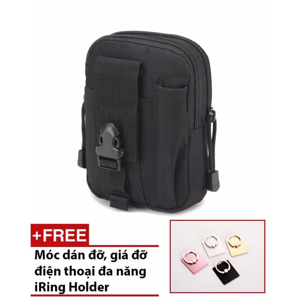 Túi EDC Đeo Hông Du Lịch Chống Nước Màu ACU