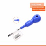 Tuốt nơ vít dẹp Fujiya FESD-6-100