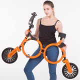 Xe điện gấp gọn HOMESHEEL K1