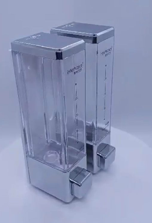 Bộ 2 hộp đựng nước rửa tay cao cấp