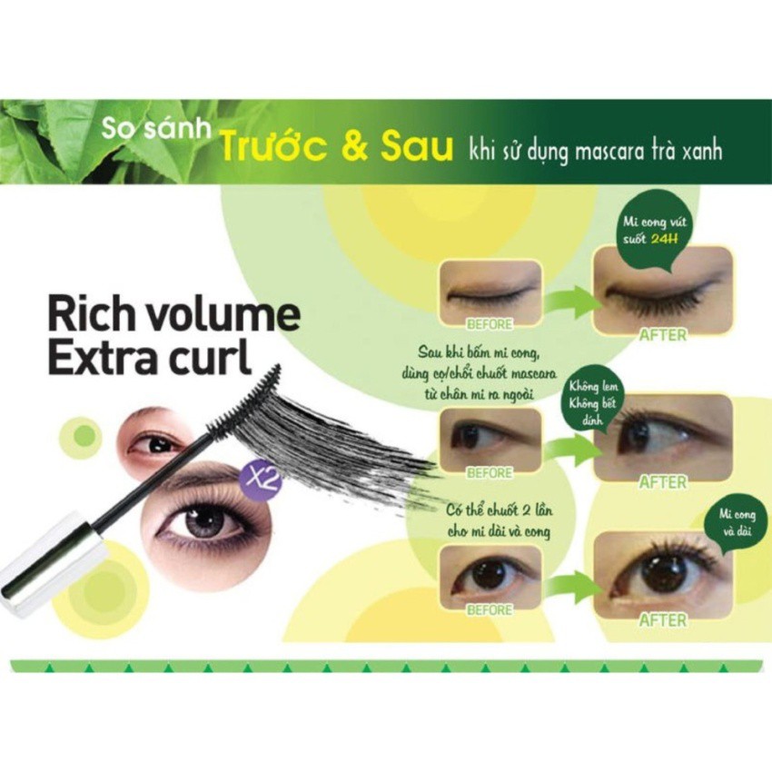 Kẻ Mắt Nước Mira Aroma Liquid Deep Eyeliner 7ml