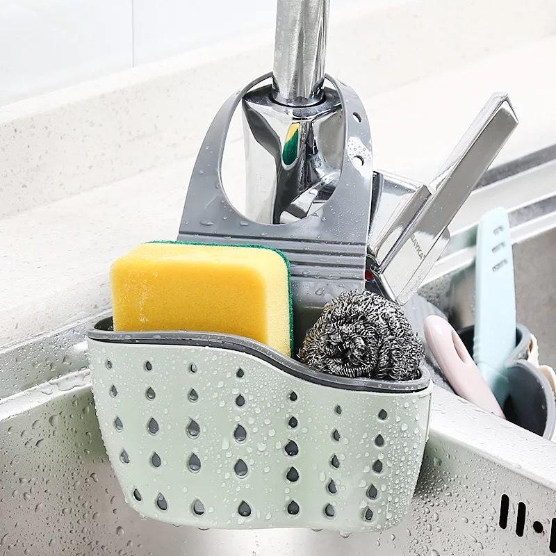 BỘ GIỎ TREO VÒI RỬA CHÉN