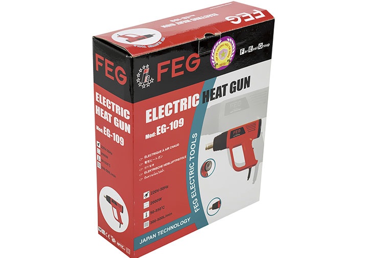 MÁY THỔI HƠI NÓNG FEG EG-109