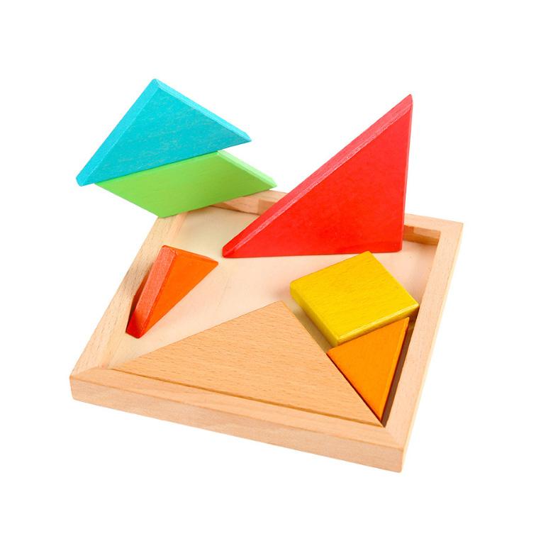 Trò chơi tangram trí uẩn Benho [YT8339B]