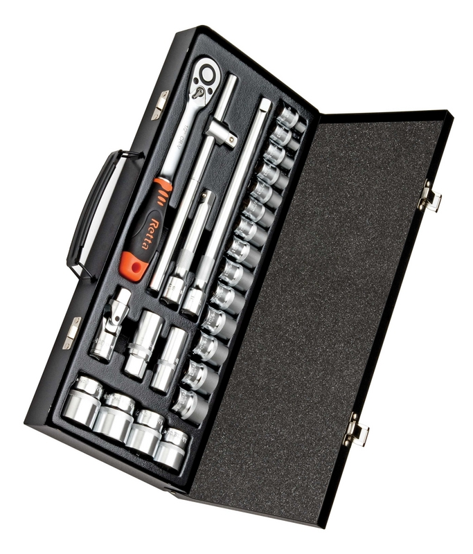 BỘ ĐẦU KHẨU 24 CHI TIẾT RETTA RLT2504