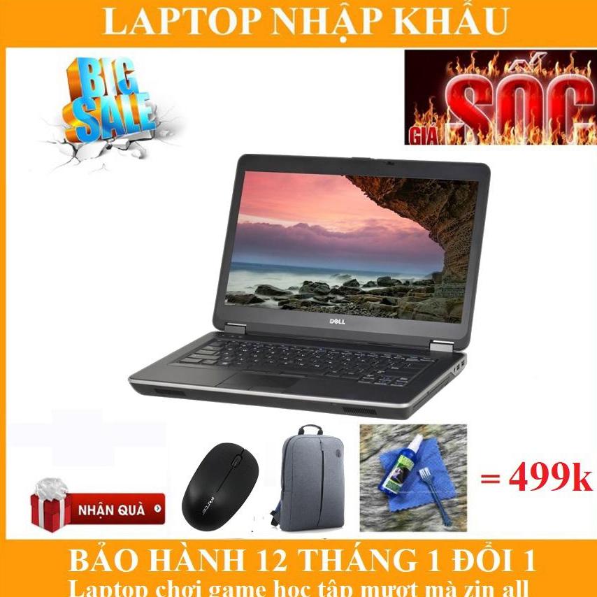 Laptop Dell Latitude E6400 - Intel Core 2 Duo P8600 2.4GHz, 2GB RAM, 160GB HDD, NVIDIA Quadro NVS 160M, 14.1 inch