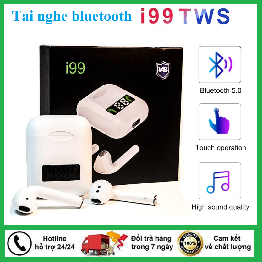 Tai Nghe Bluetooth i99