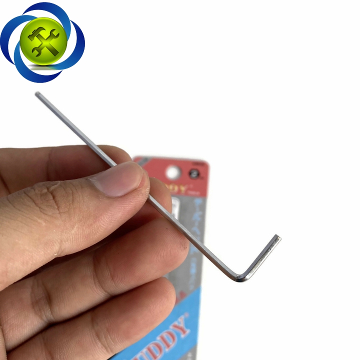LỤC GIÁC ĐẦU BI BUDDY A0026
