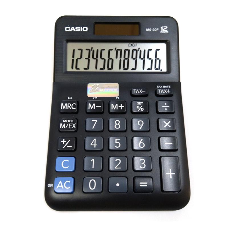 Máy tính Casio MS-20F