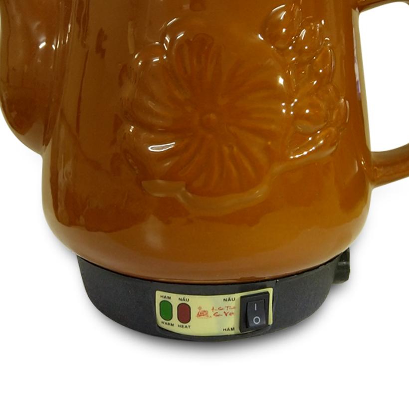 Ấm sắc thuốc điện Fujishi HK-268