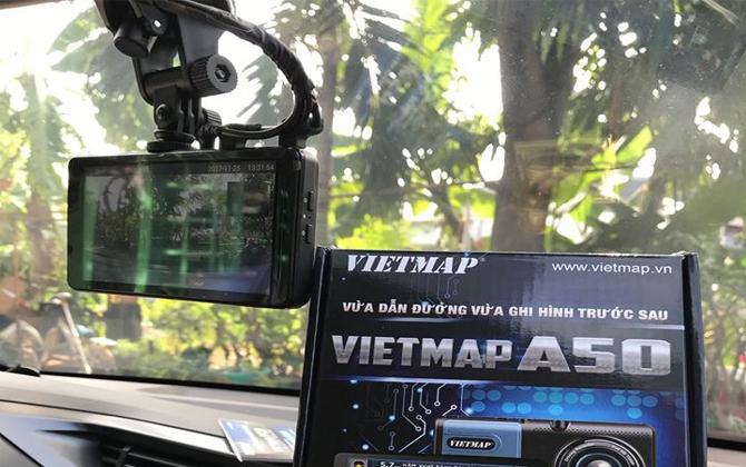 Camera hành trình Vietmap A50