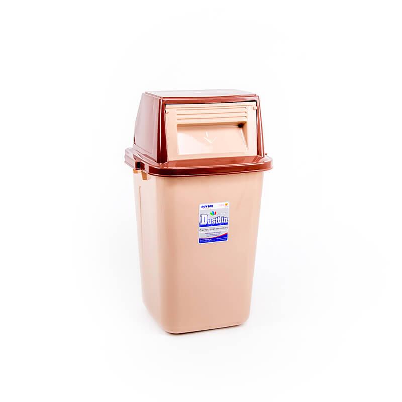 THÙNG RÁC NẮP LẬT DUY TÂN NO.H162