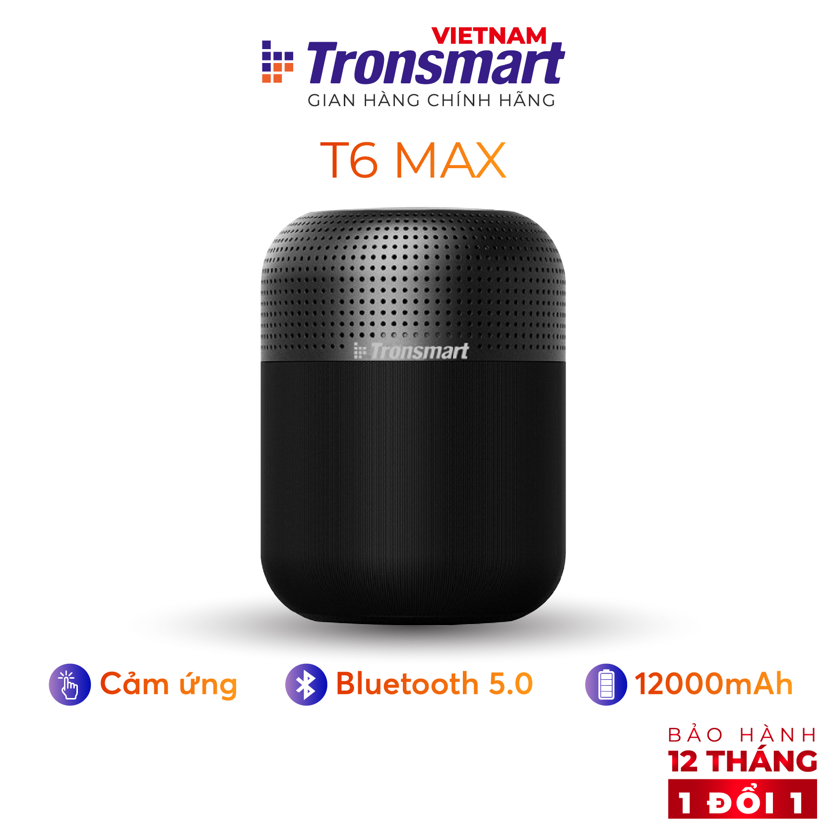 Loa Bluetooth Tronsmart Element T6 Max