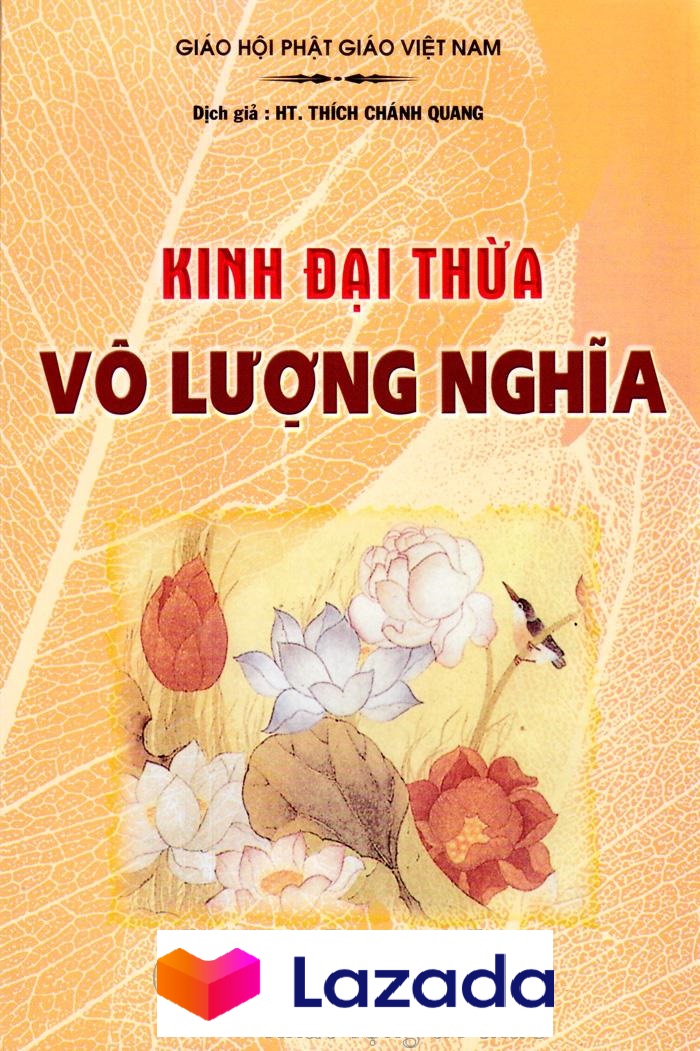 Kinh Đại Thừa Vô Lượng Nghĩa