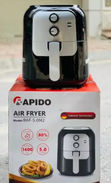 Nồi chiên không dầu Rapido RAF5.0M2 5L