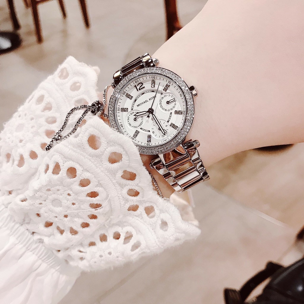 Đồng Hồ Nữ Michael Kors MK5615