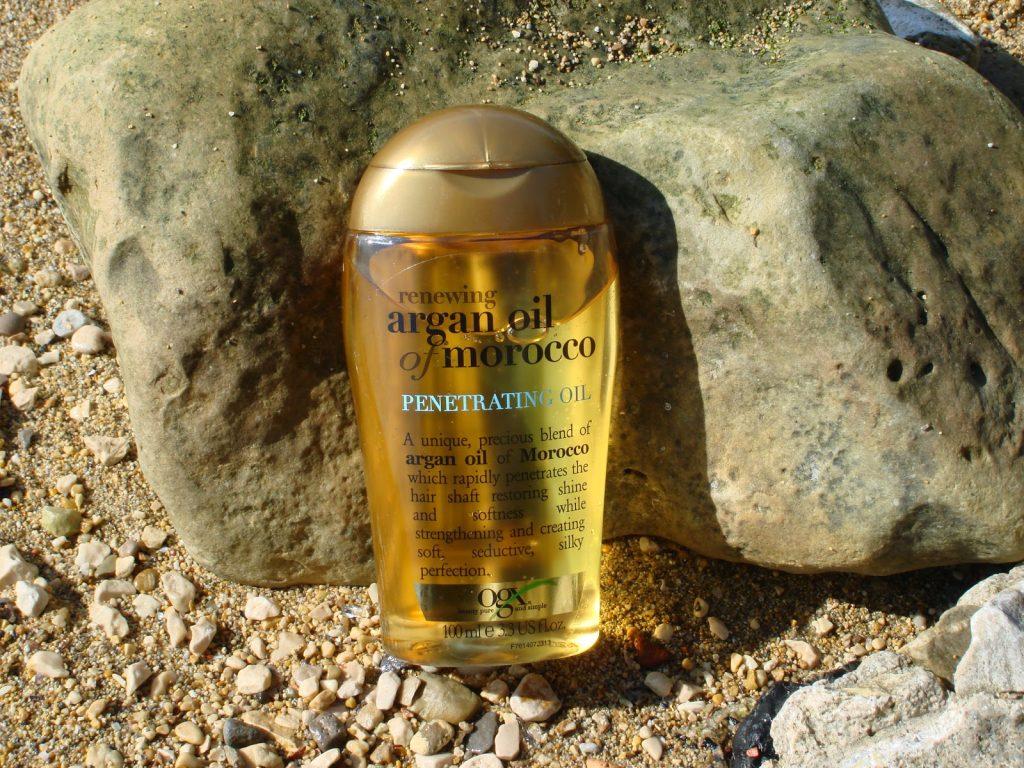 Tinh dầu dưỡng tóc OGX Biotin Collagen 100ml