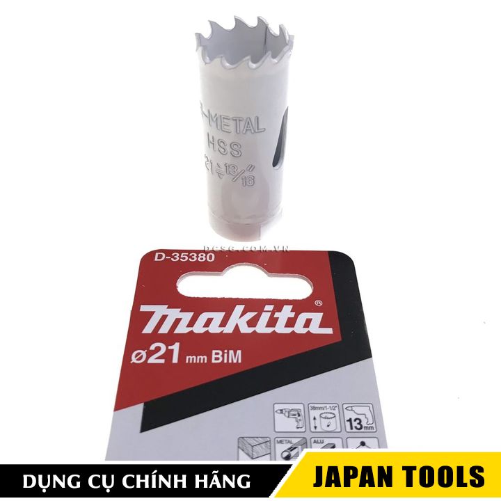 MŨI KHOÉT MAKITA D-35380