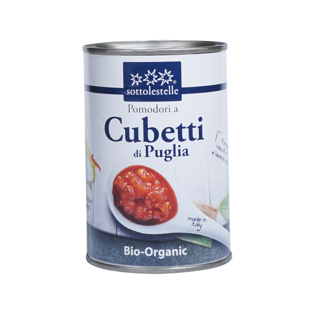 Cà chua Sottolestelle băm nhuyễn 400g