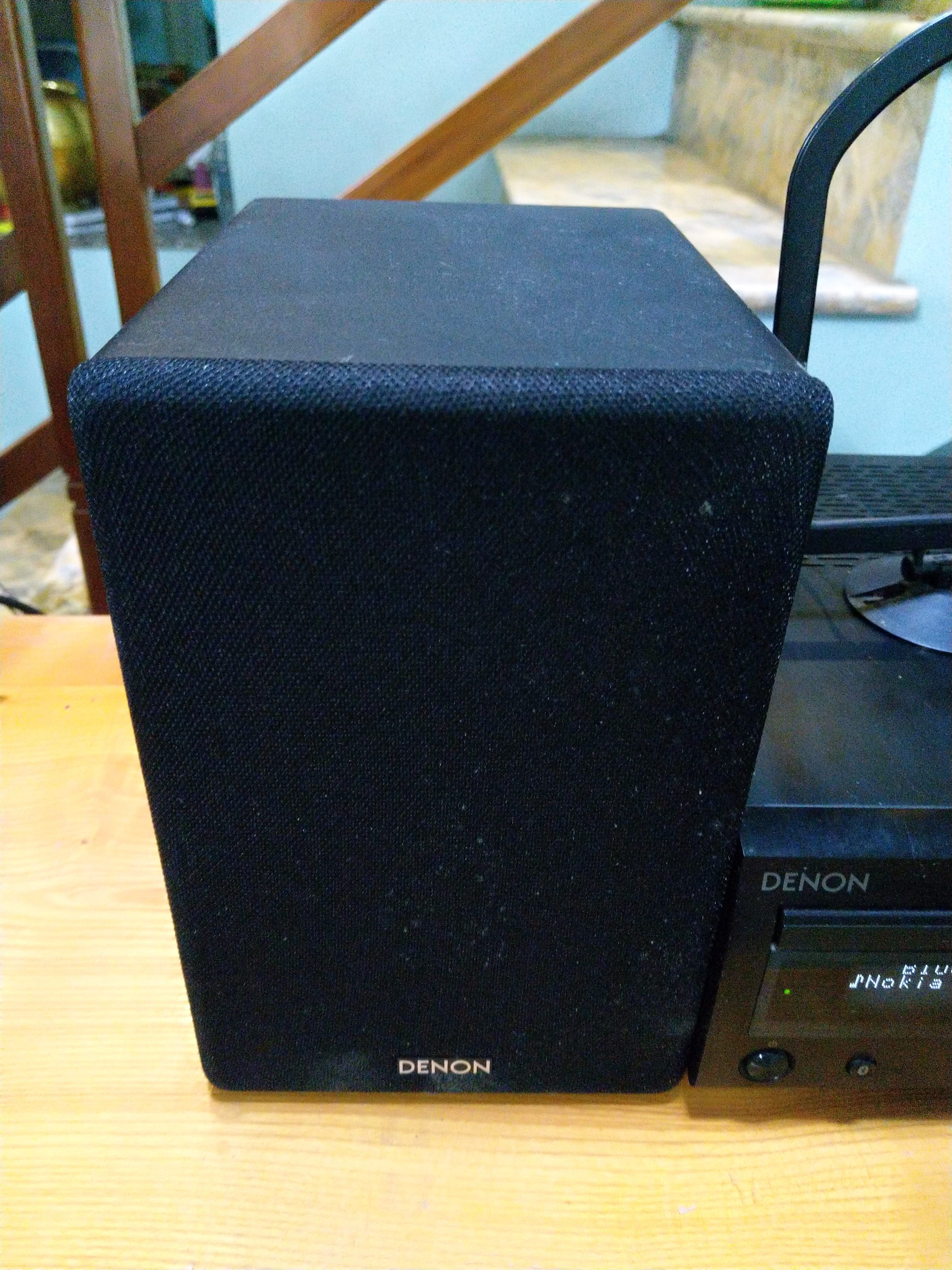 Dàn âm thanh Denon D-M41