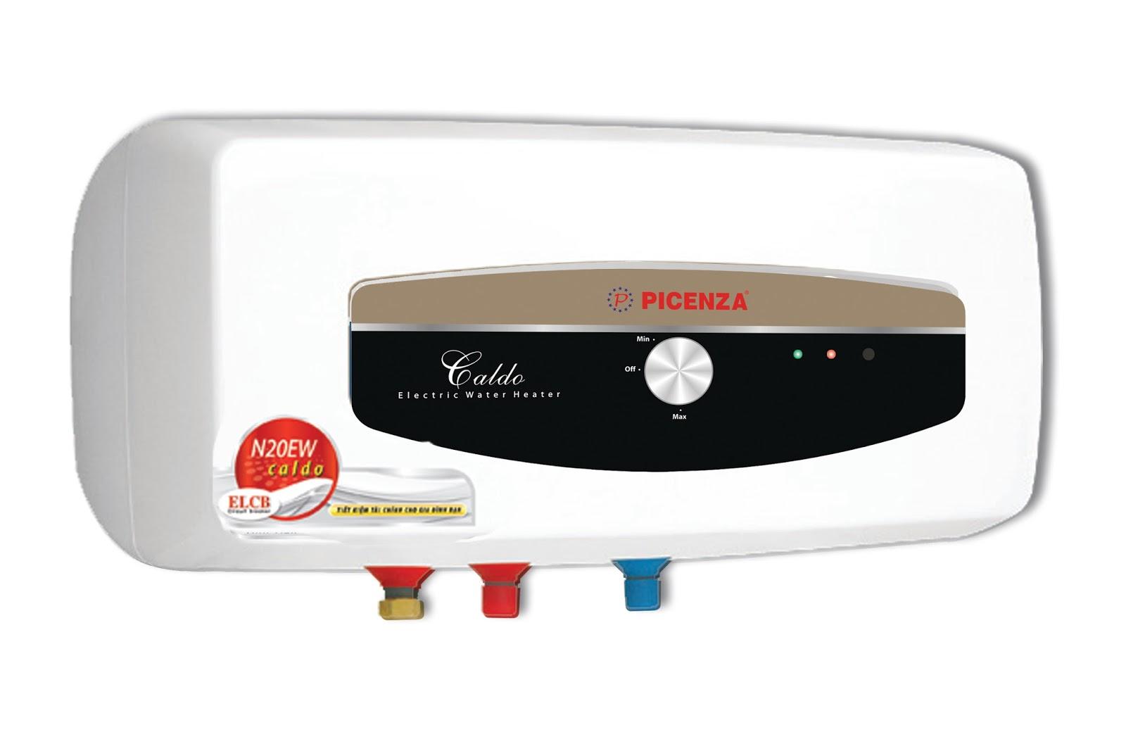 Máy nước nóng Picenza N20EW 20L