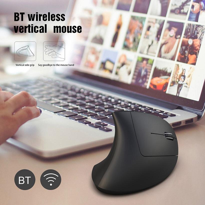 Chuột không dây Bluetooth HXSJ-T29