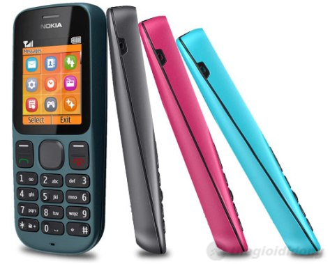 Điện thoại Nokia 100