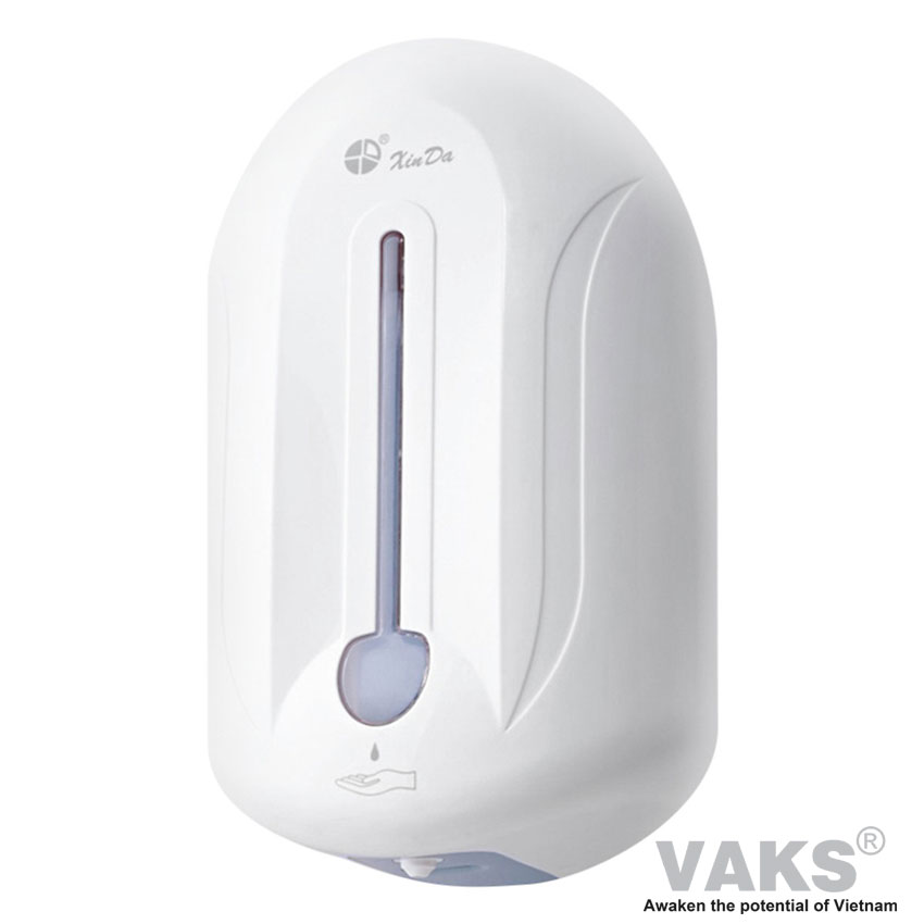 HỘP XÀ PHÒNG CẢM ỨNG XINDA ZYQ110