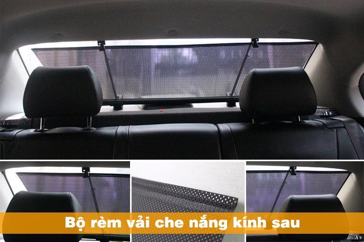 RÈM CHE NẮNG KÍNH SAU