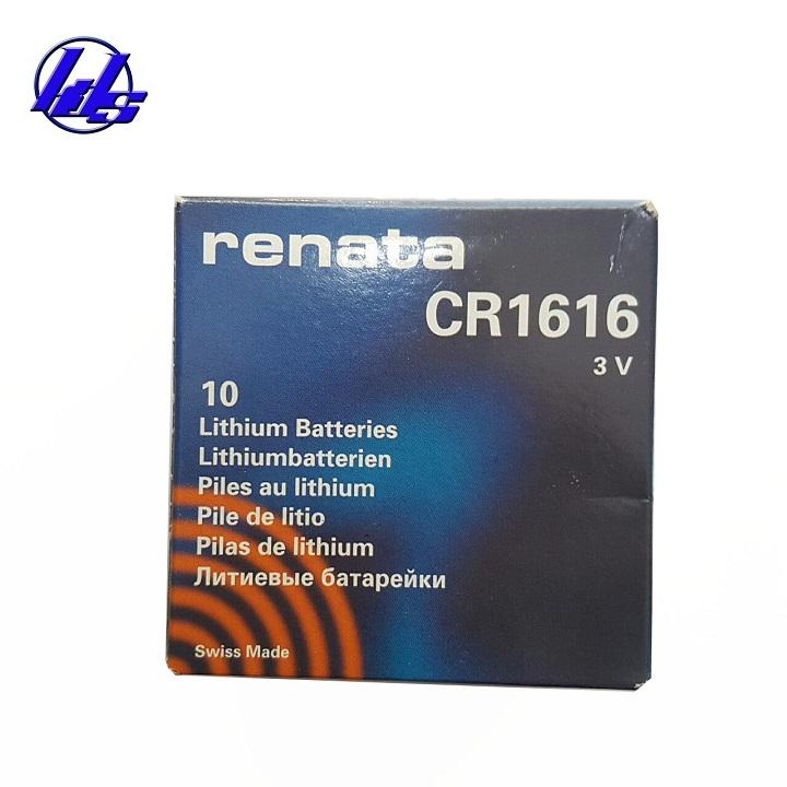 Pin Renata CR1616