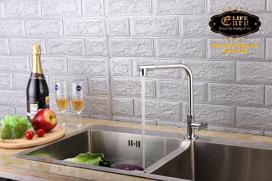 Vòi rửa chén lạnh Eurolife EL-T015