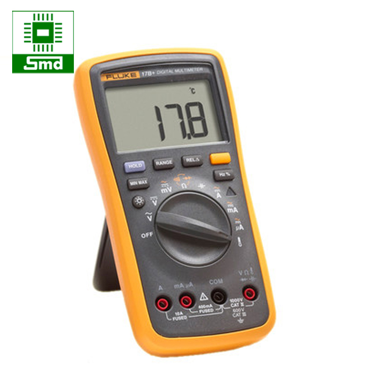ĐỒNG HỒ ĐO VẠN NĂNG FLUKE 17B+