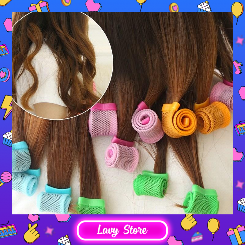 Lô cuốn tóc không nhiệt