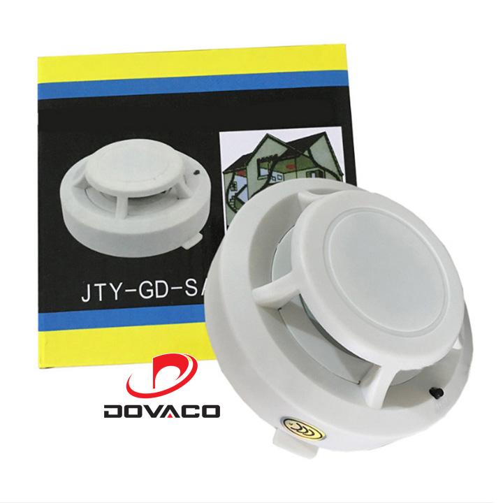 Máy báo khói báo cháy độc lập SA1201