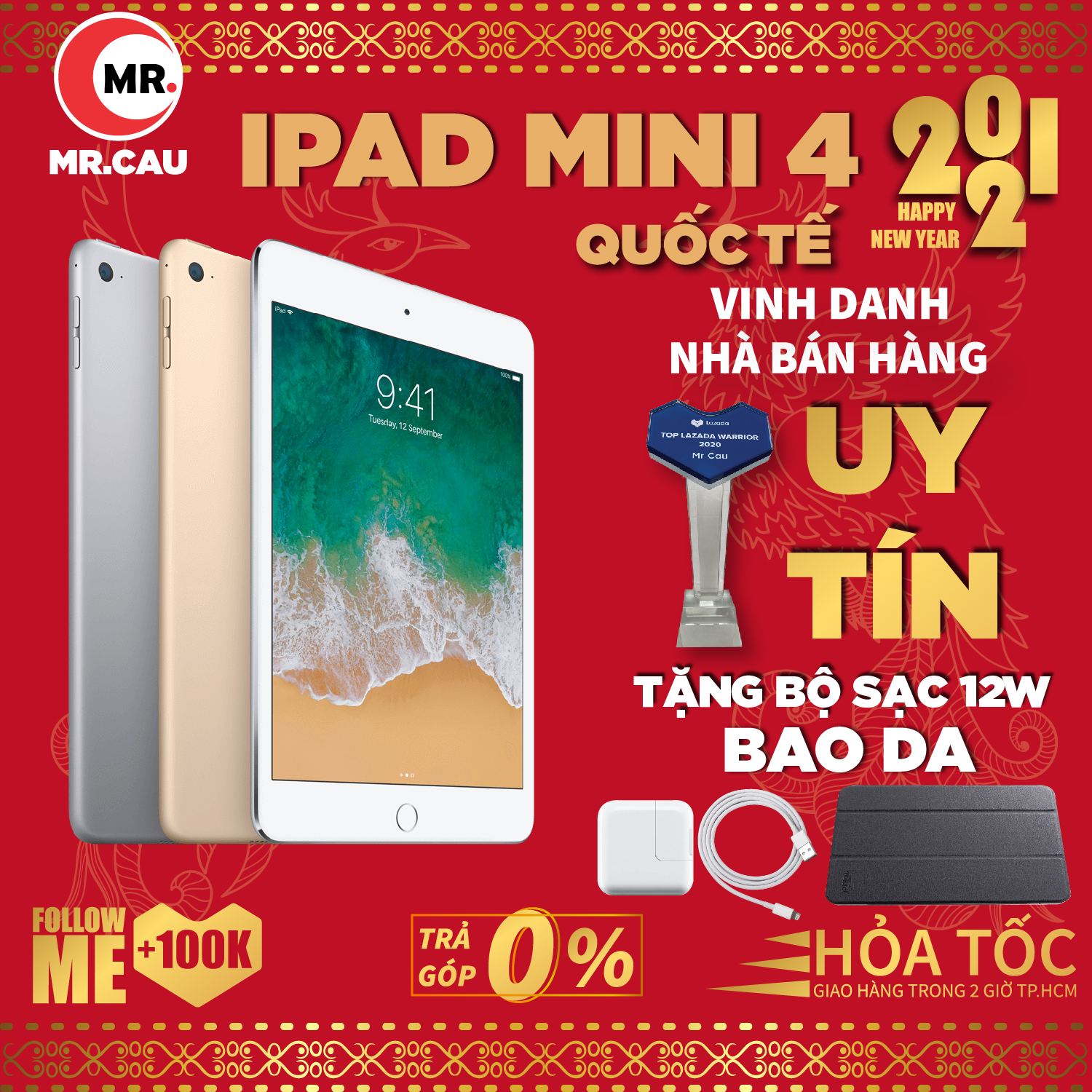 IPad Mini 4 64GB Wifi