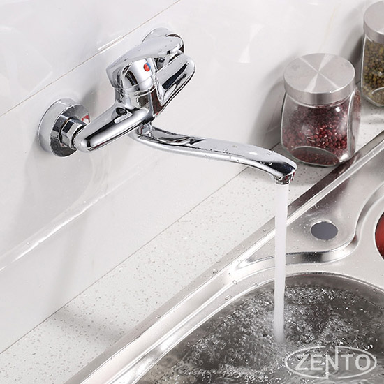 VÒI RỬA BÁT ZENTO ZT2201
